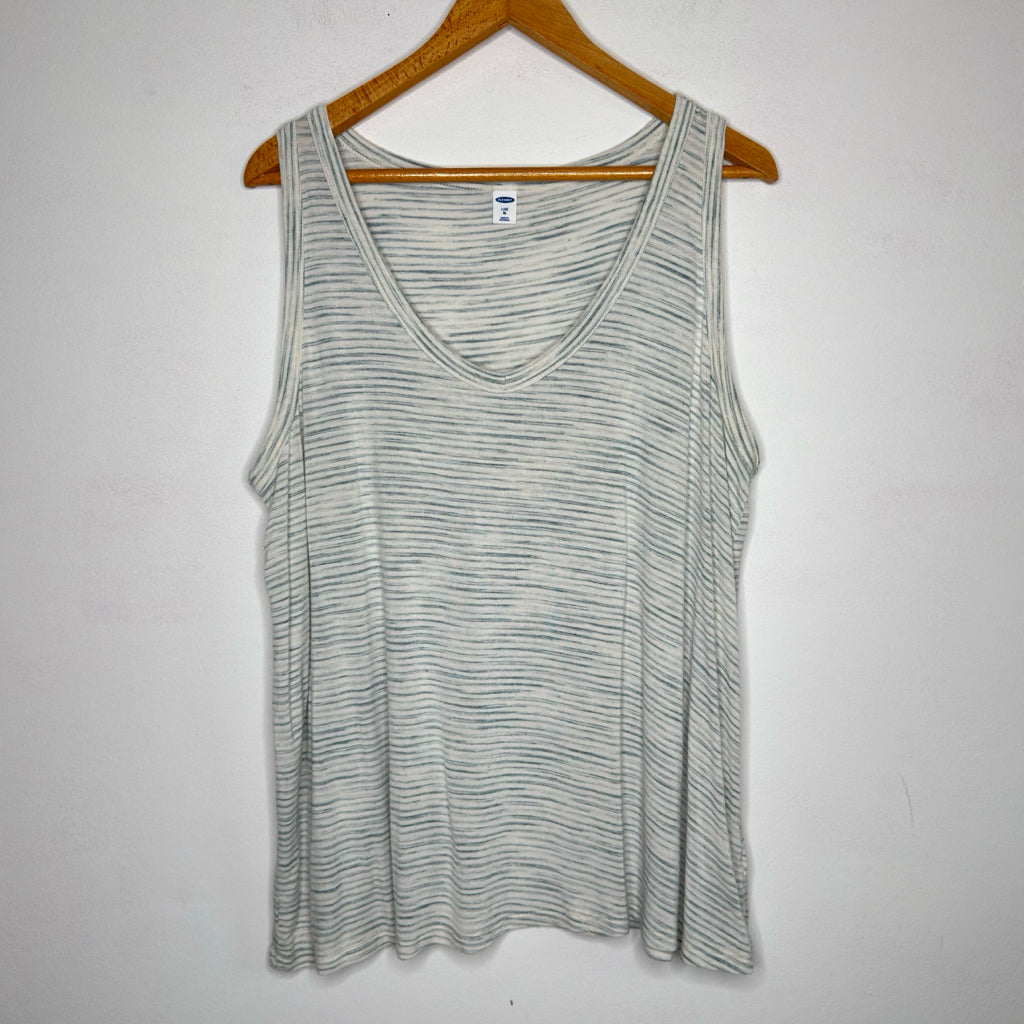Old Navy Luxe Tank Top - Size XL