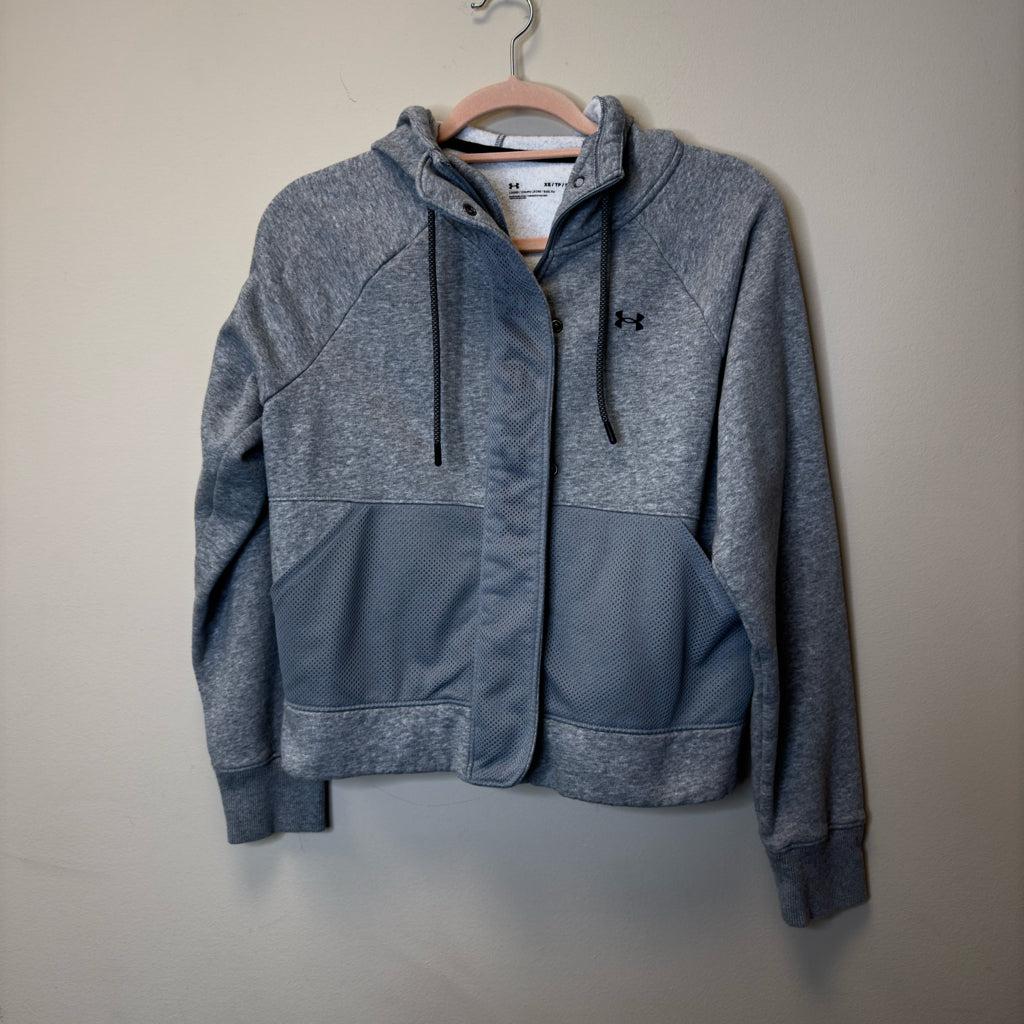 Under Armour Loose Fit Jacket - Size XS