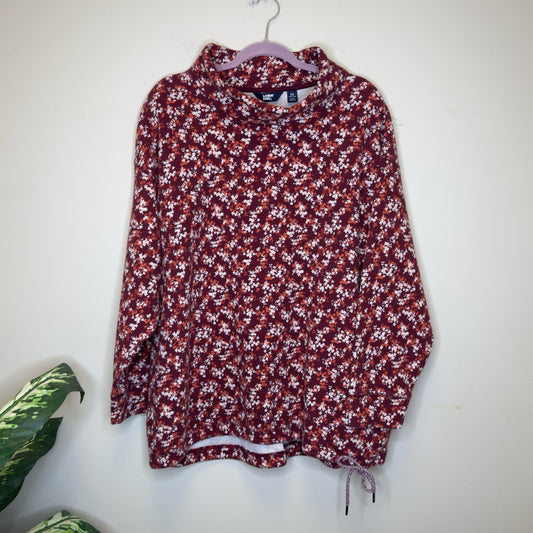 Lands End Top - Size 2X