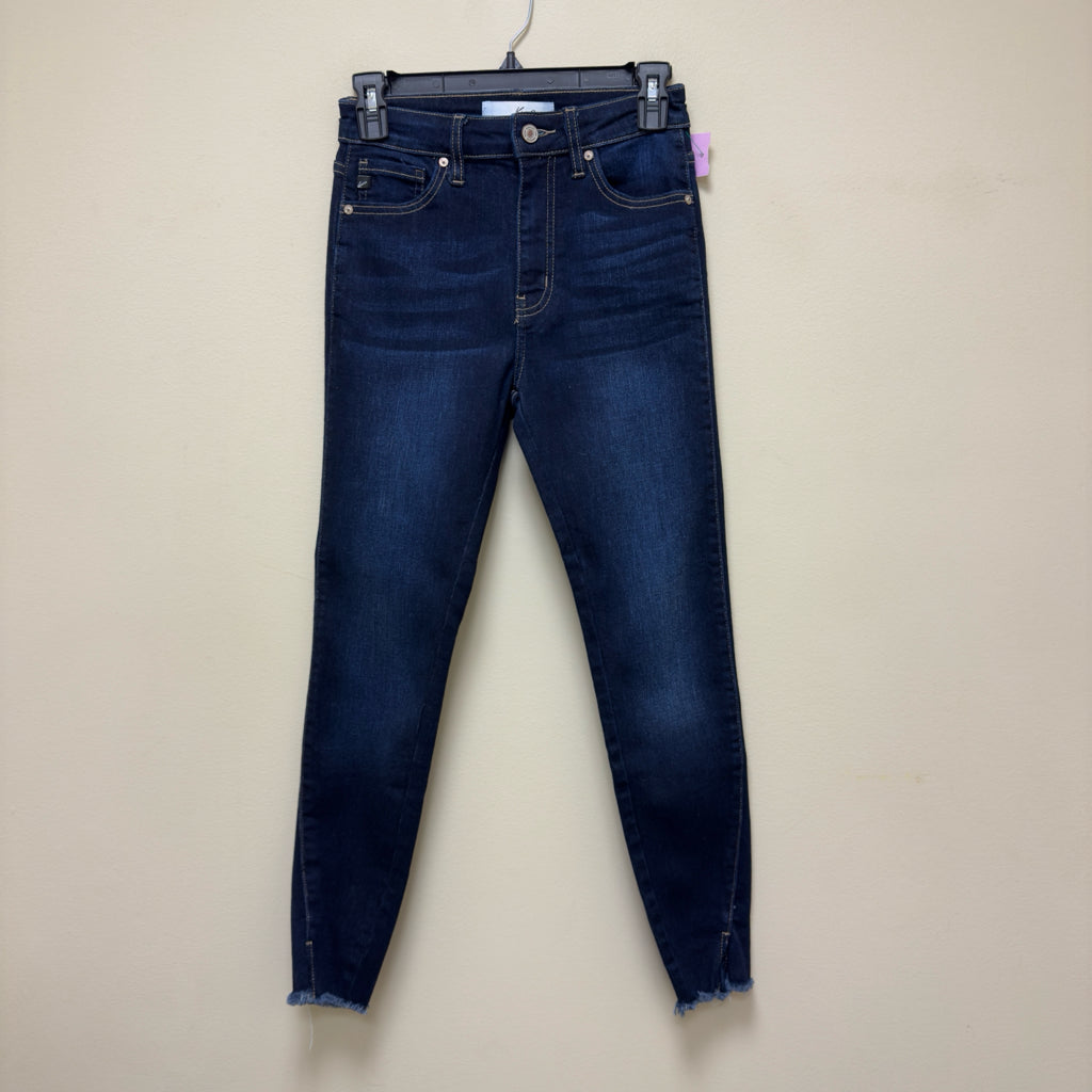 KanCan Zinnia High Rise Ankle Skinny Jeans - Size 3