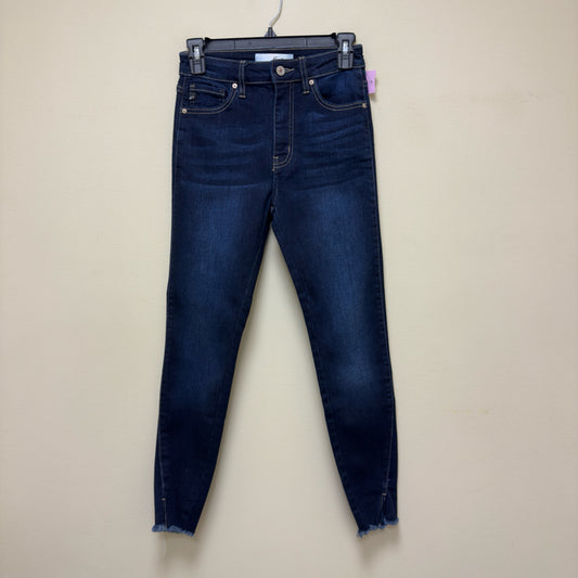 KanCan Zinnia High Rise Ankle Skinny Jeans - Size 3
