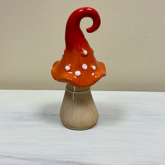Curley Top Mushroom