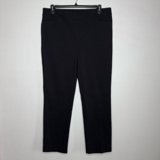 Chico's Brigitte Slim Pull-On Pants - Size 16