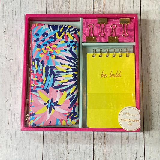 Be Bold Stationery Set