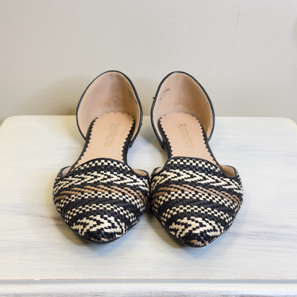 Restricted Flats - Size 6