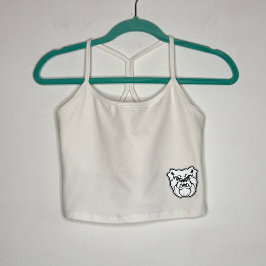 Beyond Yoga Cropped Tank Top - Size Medium