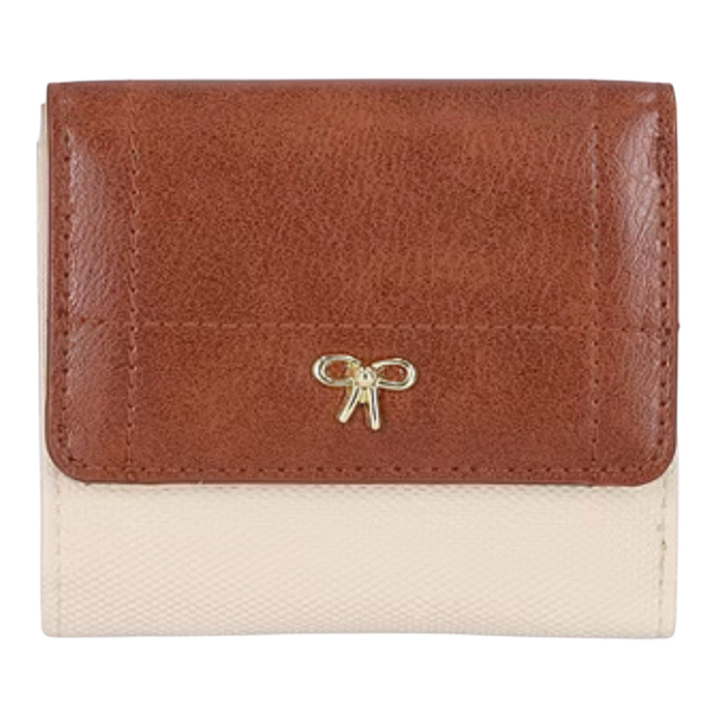 Mundi Anna Mini RFID Blocking Trifold Wallet