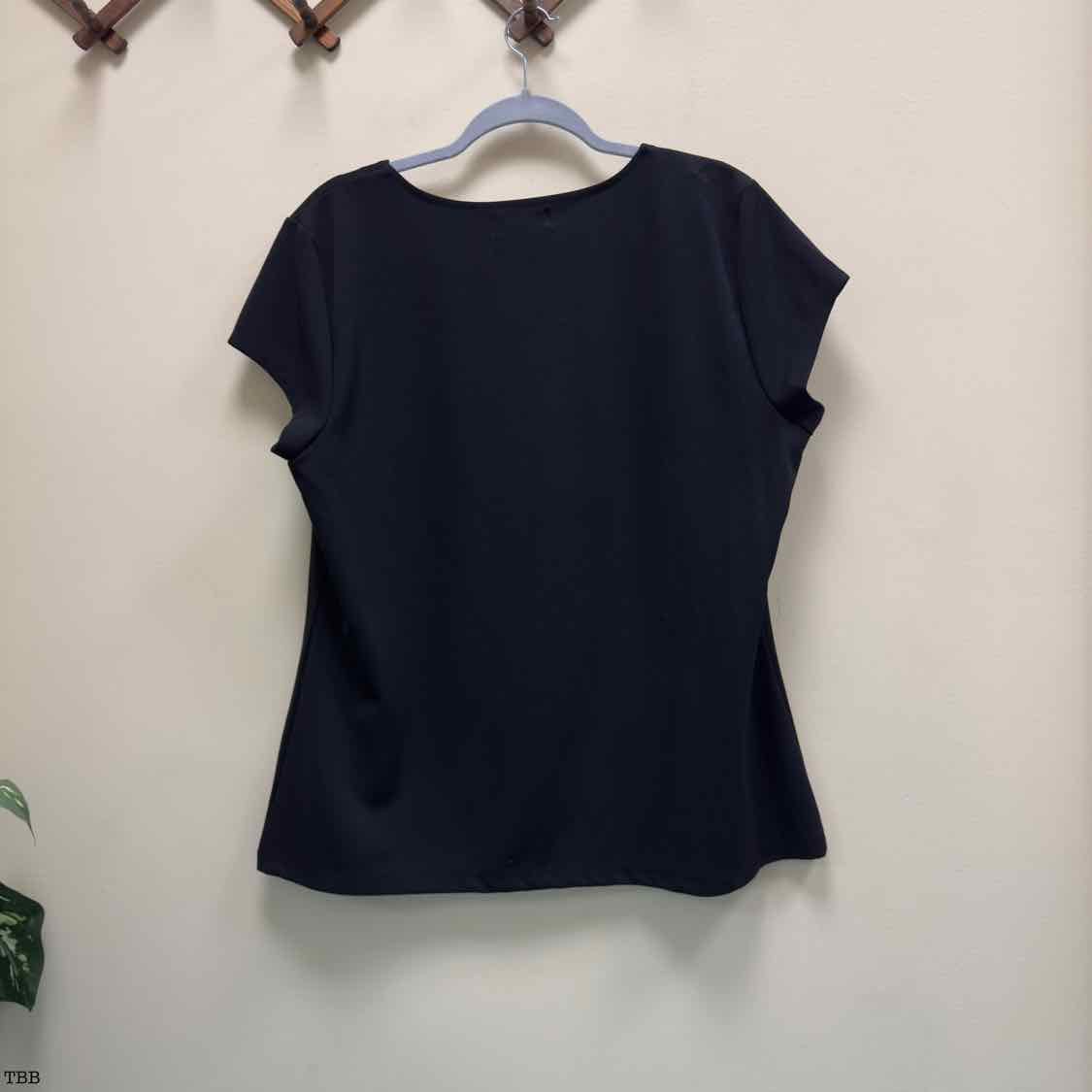 Liz Claiborne Career Top - Size XL