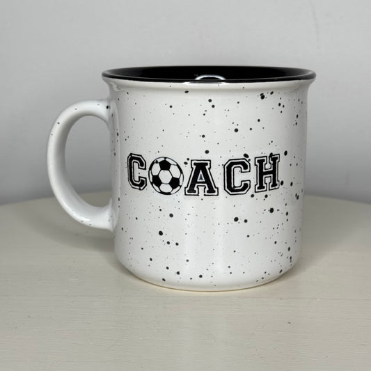 Soccer Coach Mug