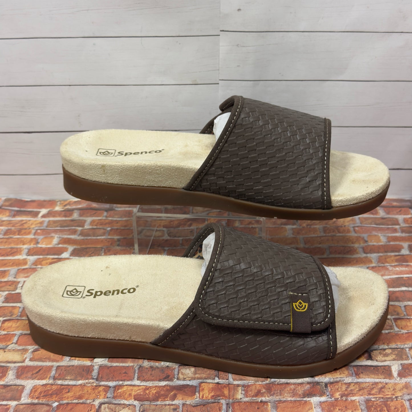 Spenco Slides - Size 8 1/2