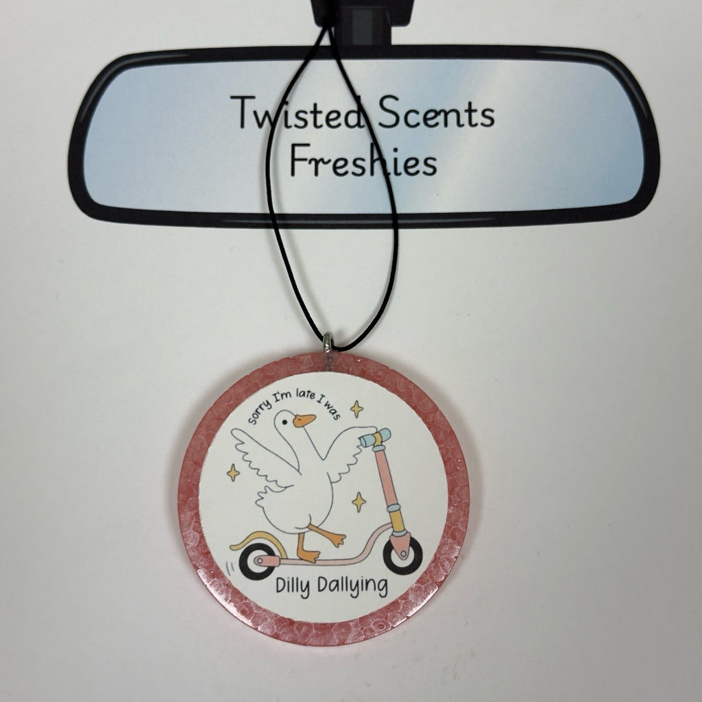 Twisted Scents - Coffee House