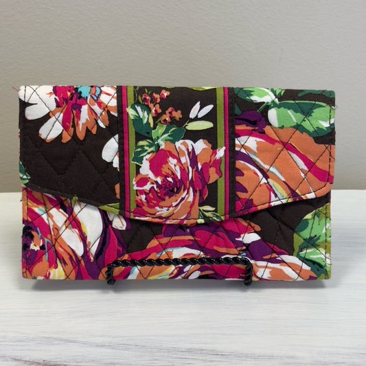 Vera Bradley Wallet - English Rose