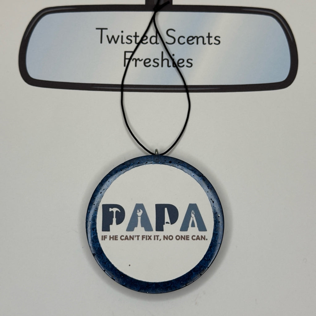 Twisted Scents - Iced Vanilla Woods