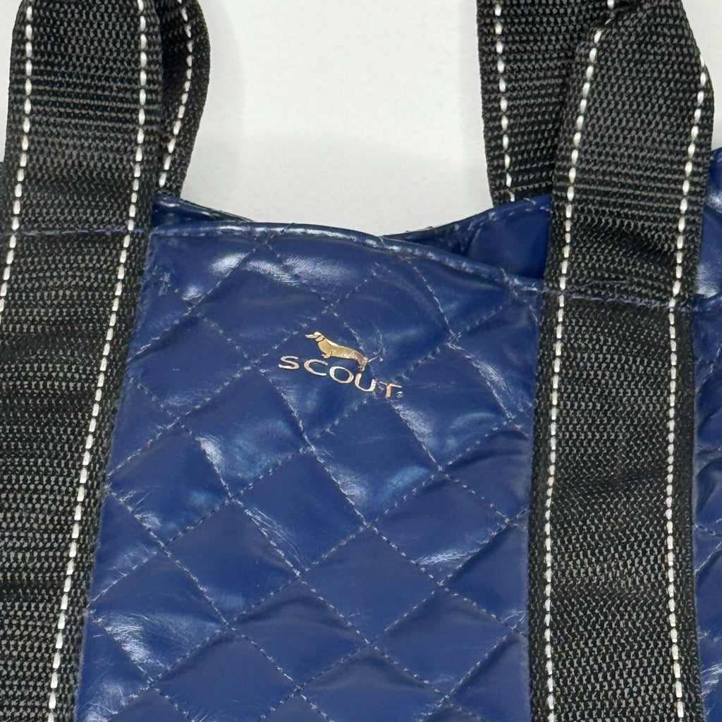 Scout On The Clock Tote Quilted Bag