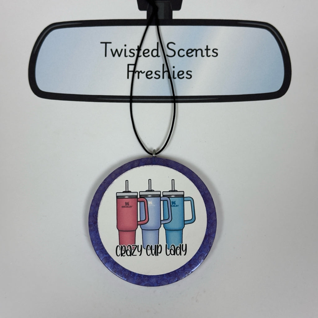 Twisted Scents - Toasted Marshmallow