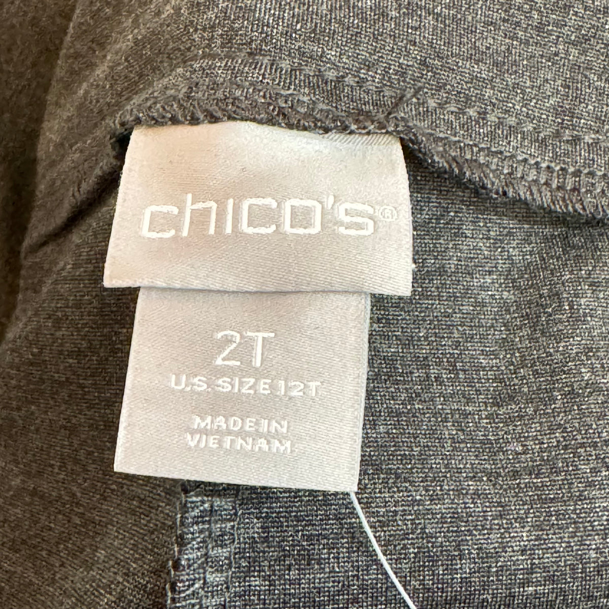 Chico’s Ponte Leggings - Size 12 Tall