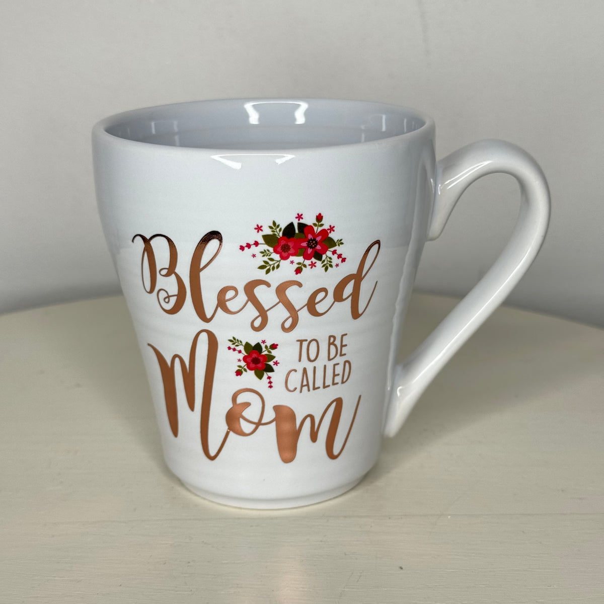 Blessed to be Called Mom Mug