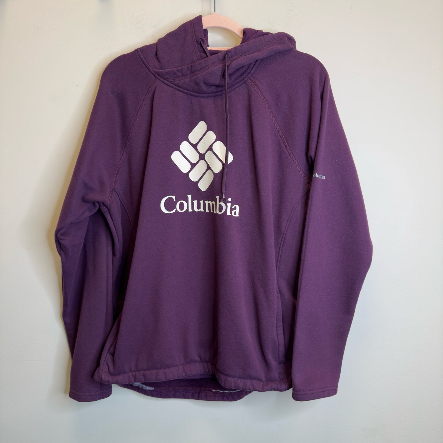 Columbia Hooded Sweatshirt - Size XL