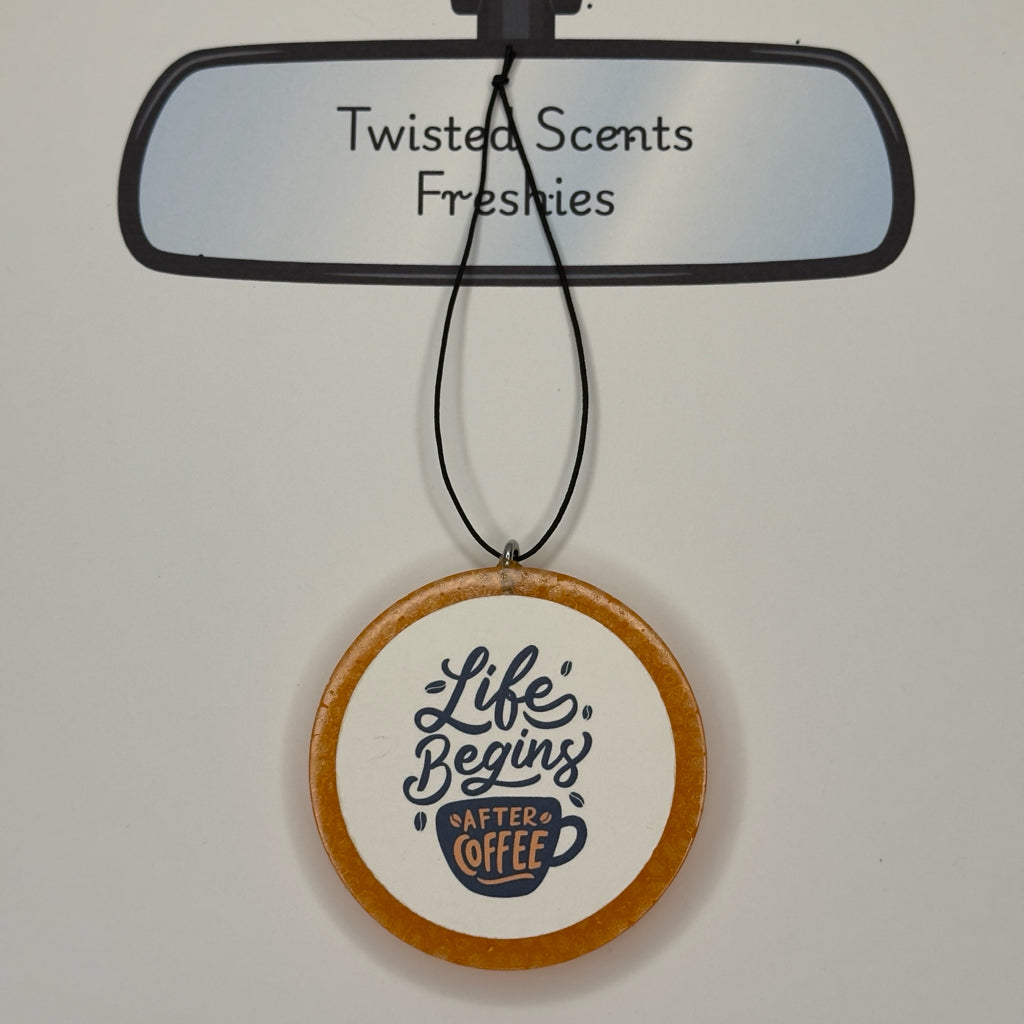 Twisted Scents - Banana Nut Bread