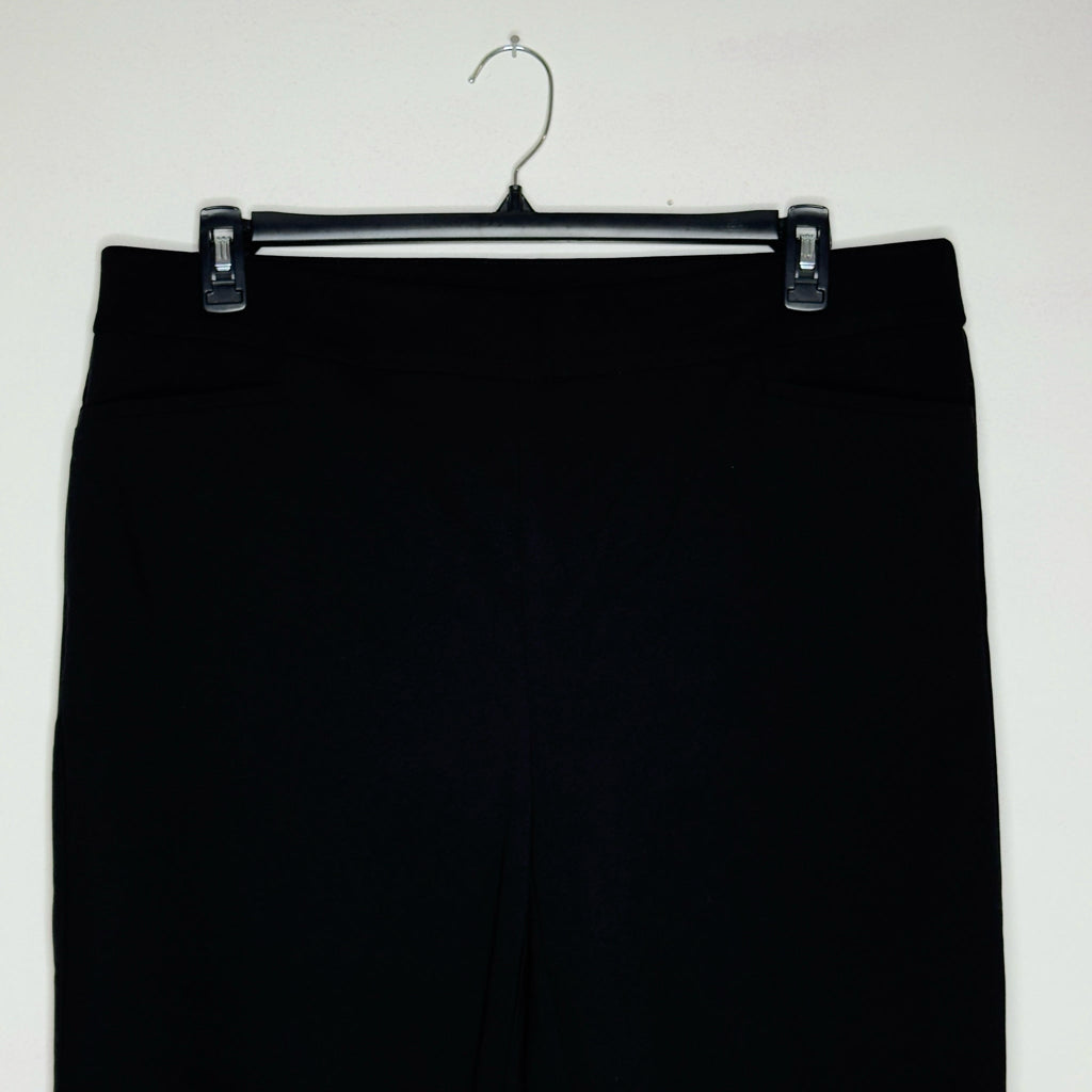 Chico's Brigitte Slim Pull-On Pants - Size 16