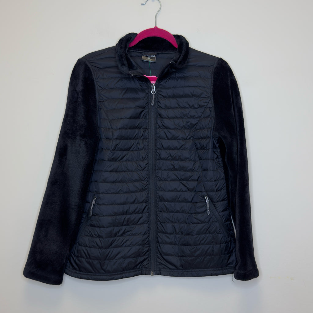 32 Degree Heat Down Filled Packable Coat - Size Medium