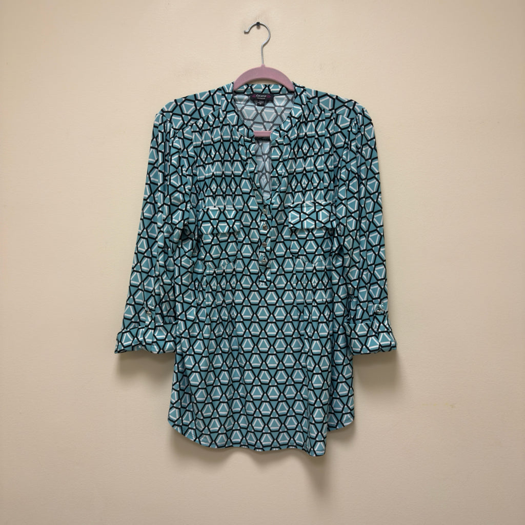 Cocomo Top - Size 1X