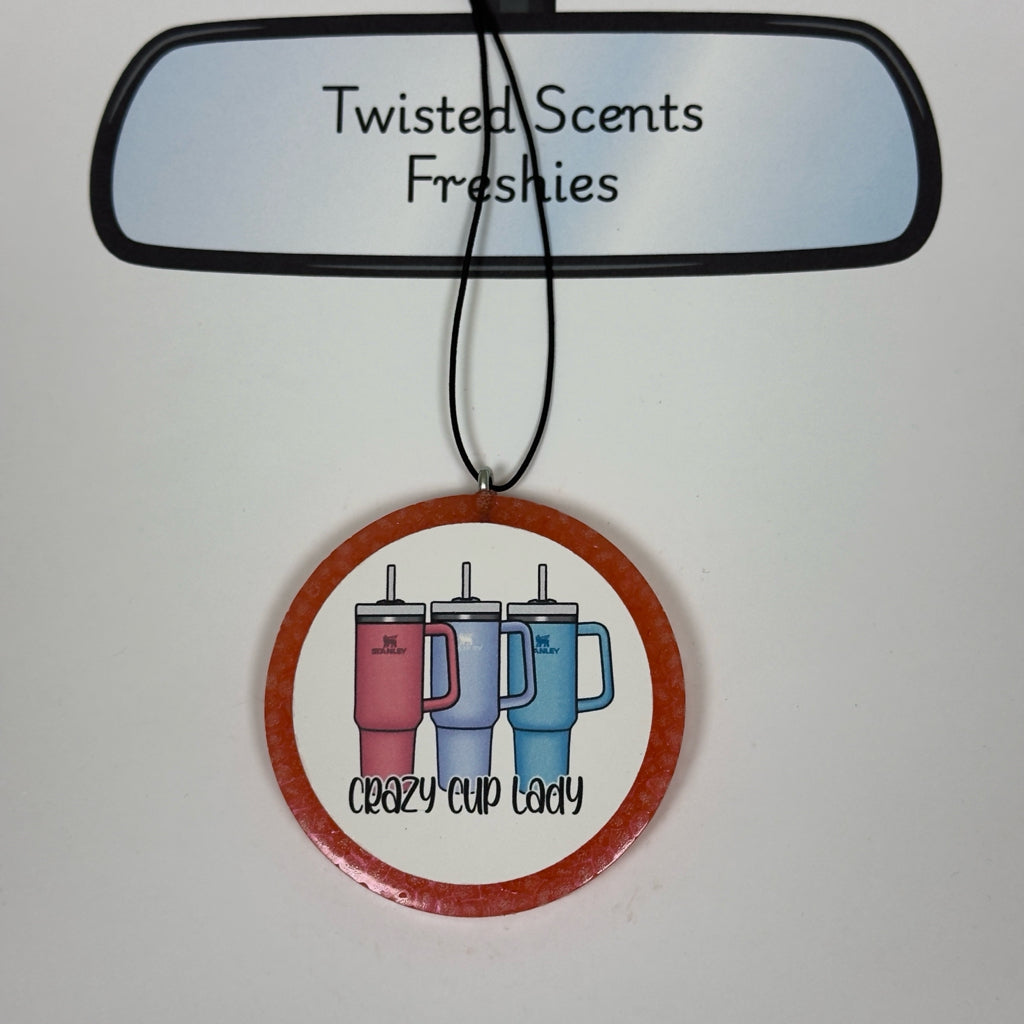 Twisted Scents - White Mocha Truffle