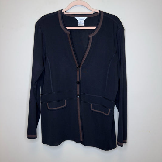 Misook Top - Size XL