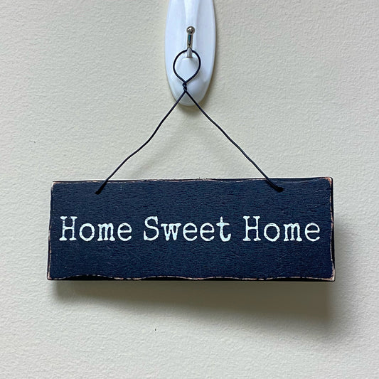 Home Sweet Home Hanging Sign