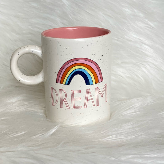 Dream Rainbow Mug