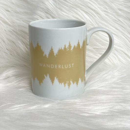 Wanderlust Mug