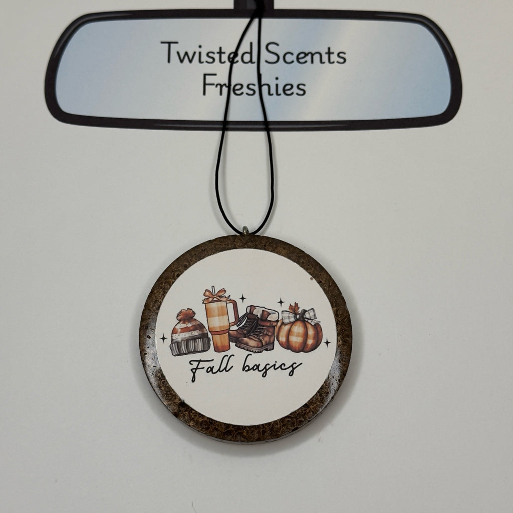 Twisted Scents - Vanilla Caramel