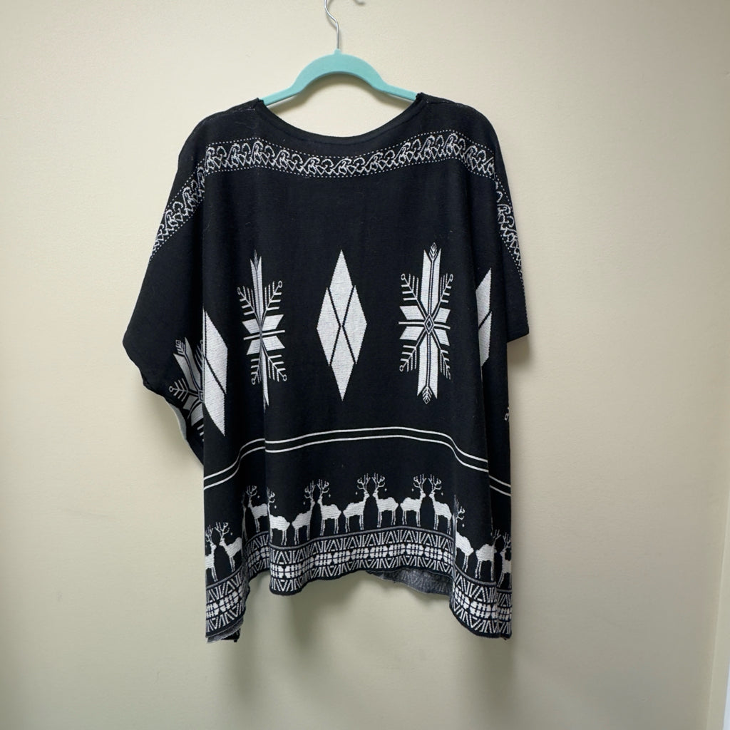 Jon & Anna Kimono Sweater - Size 2X