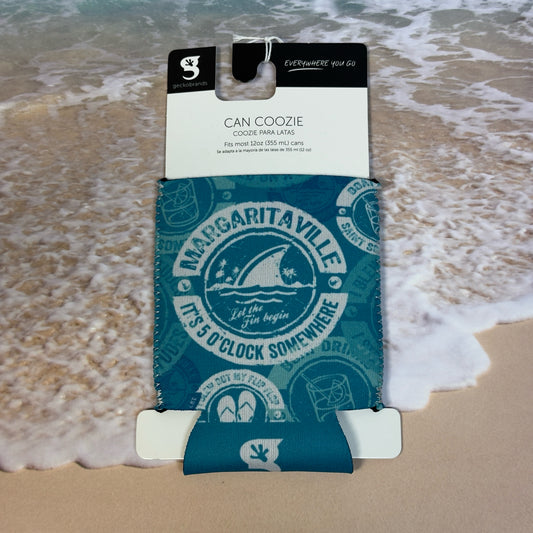 GeckoBrands Can Coozie - Margaritaville