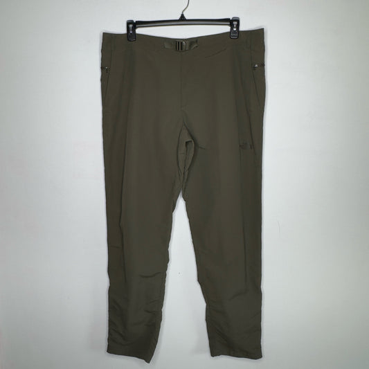 The North Face Paramount Trail Hiking Backpacking Pants - Size 40 Long