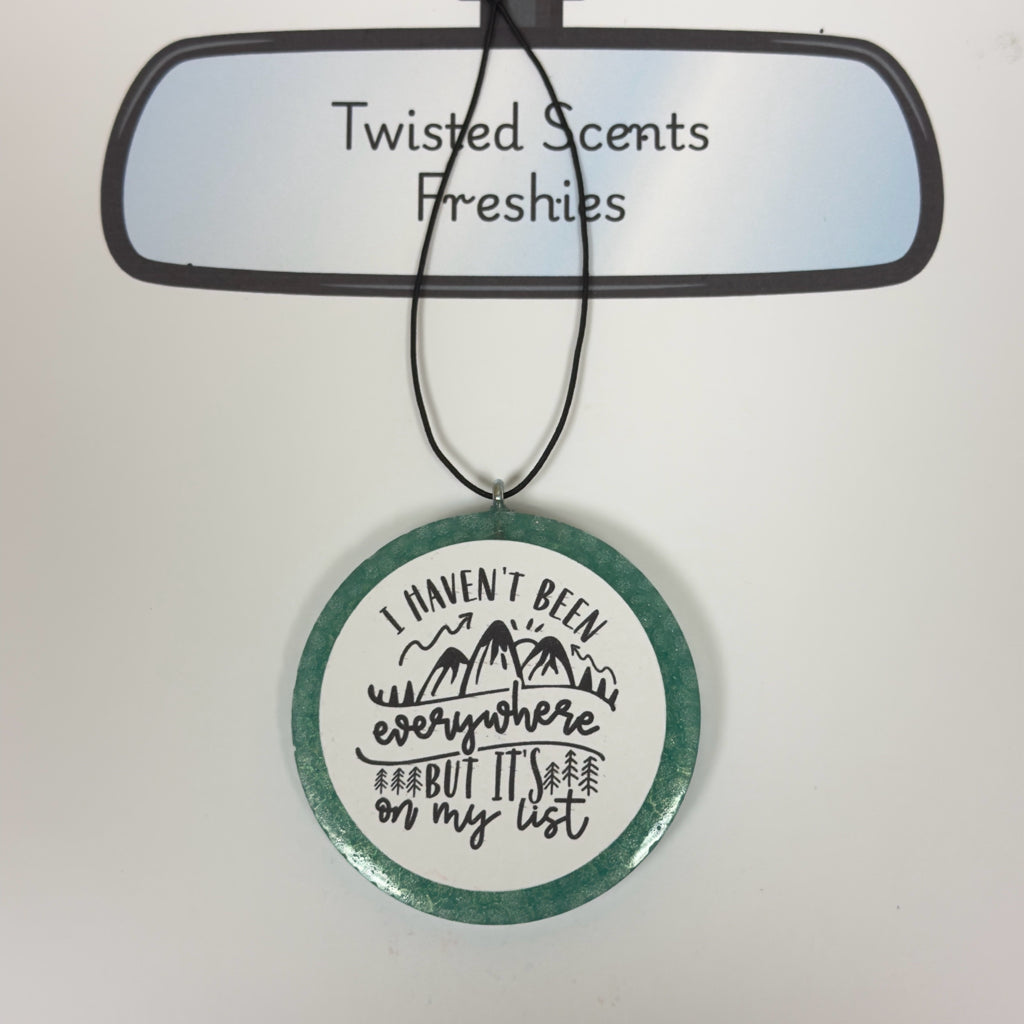 Twisted Scents - Mahogany Apple