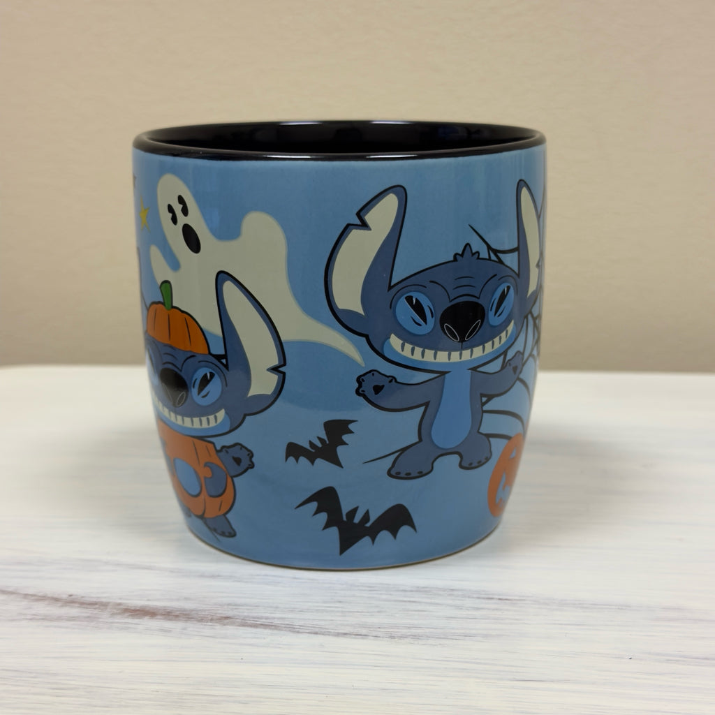Stitch Halloween Mug