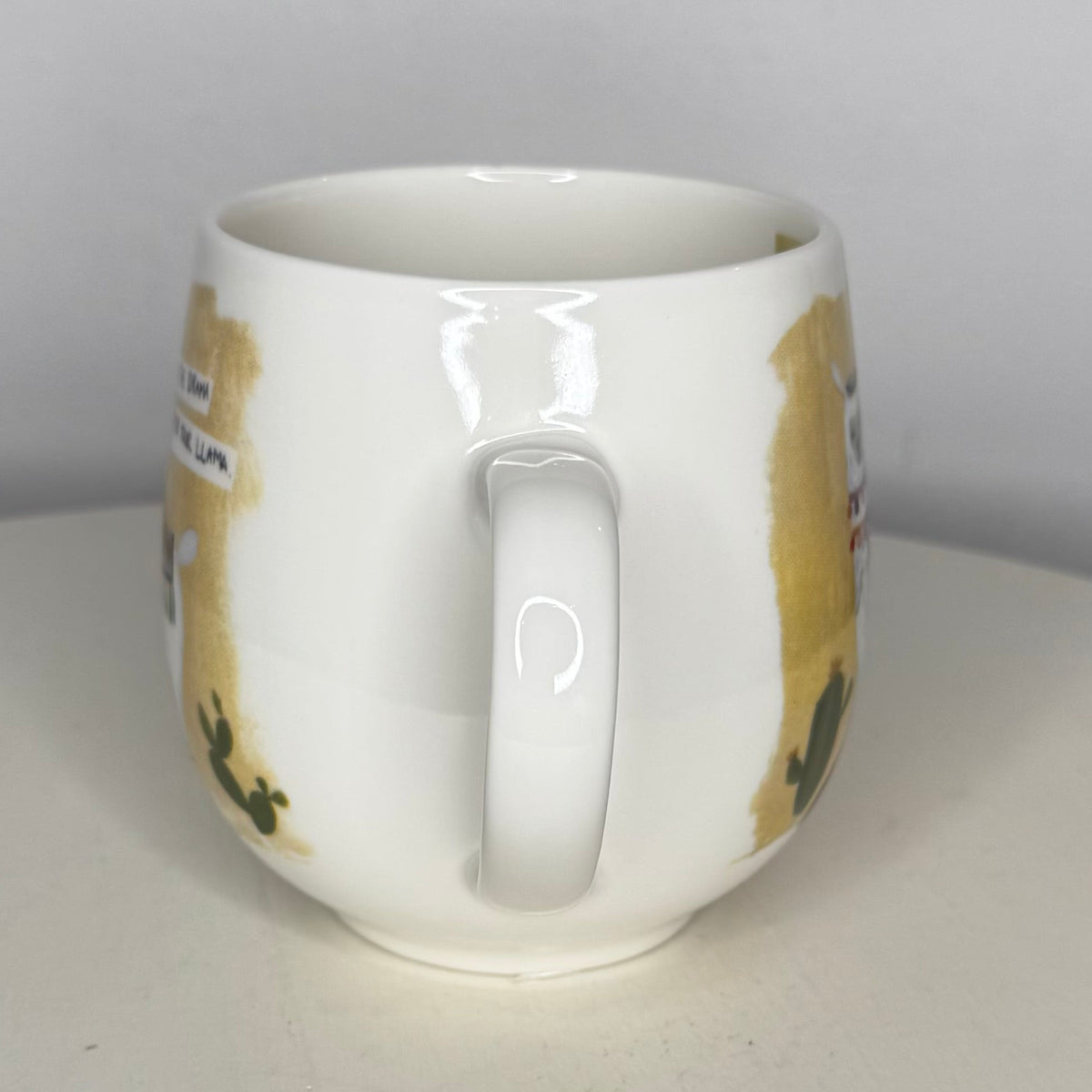 Save The Drama For Your Llama Mug