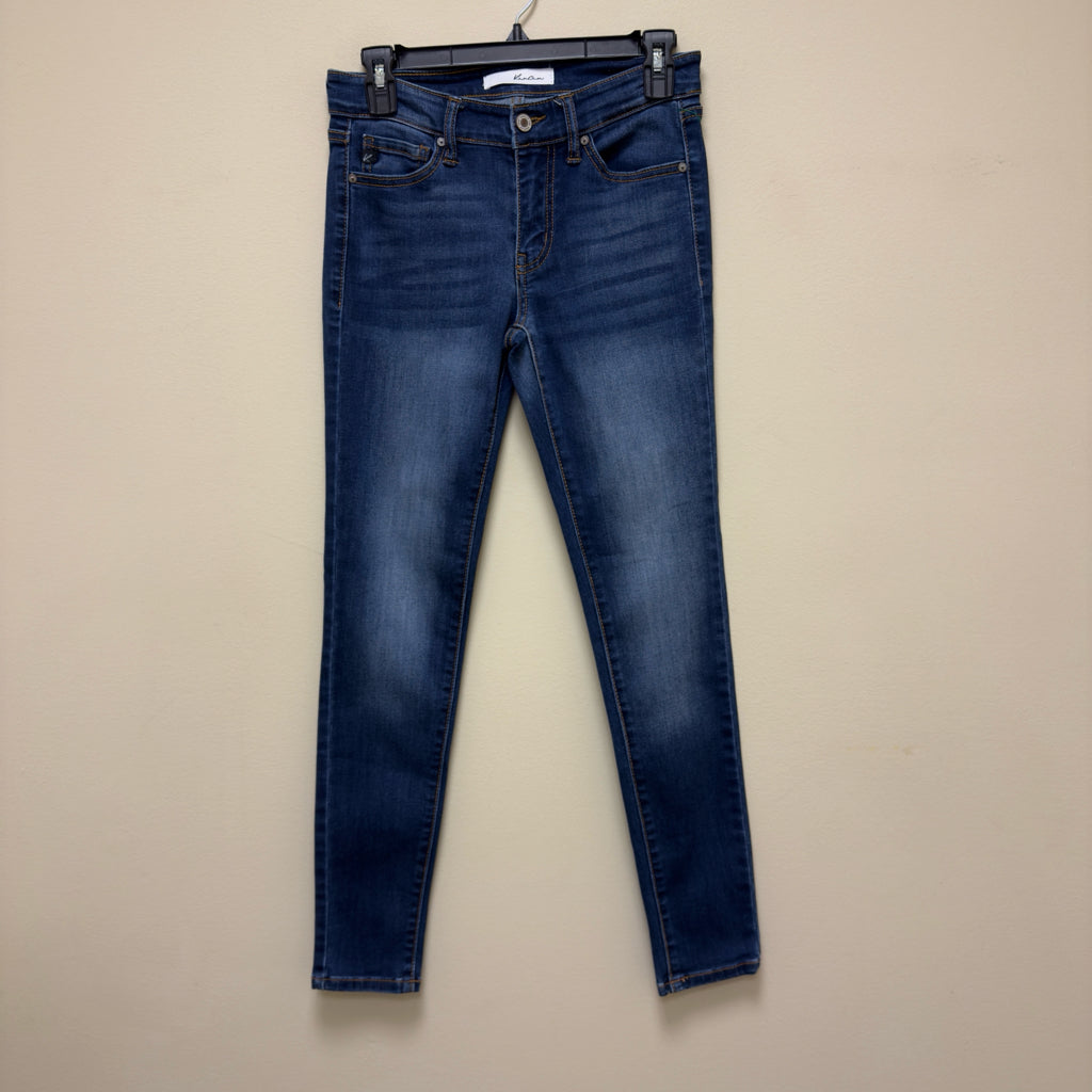 KanCan Madison Mid Rise Super Skinny Jeans - Size 3