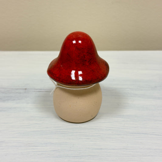 Red Mushroom