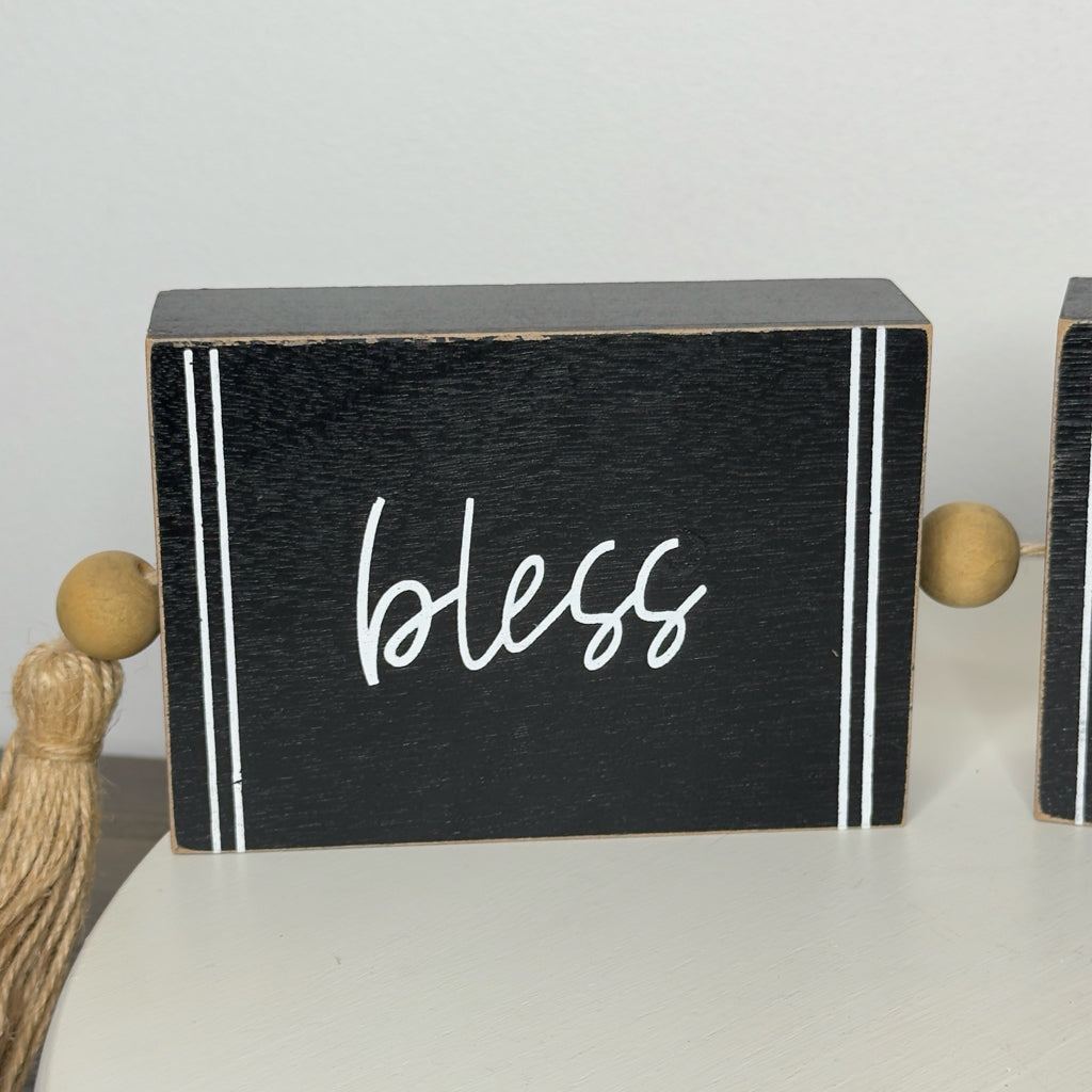 Bless This Kitchen Decoration