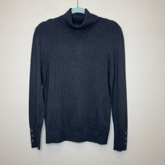 Joseph A. Turtleneck Sweater - Size Medium