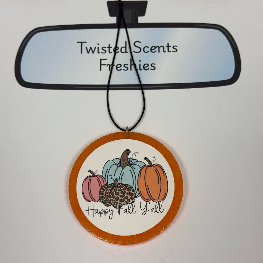 Twisted Scents - White Mocha Truffle