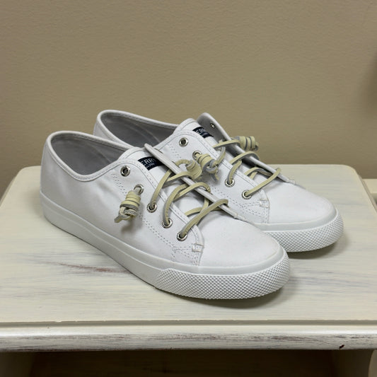 Sperry Seacoast Sneakers - Size 8 1/2
