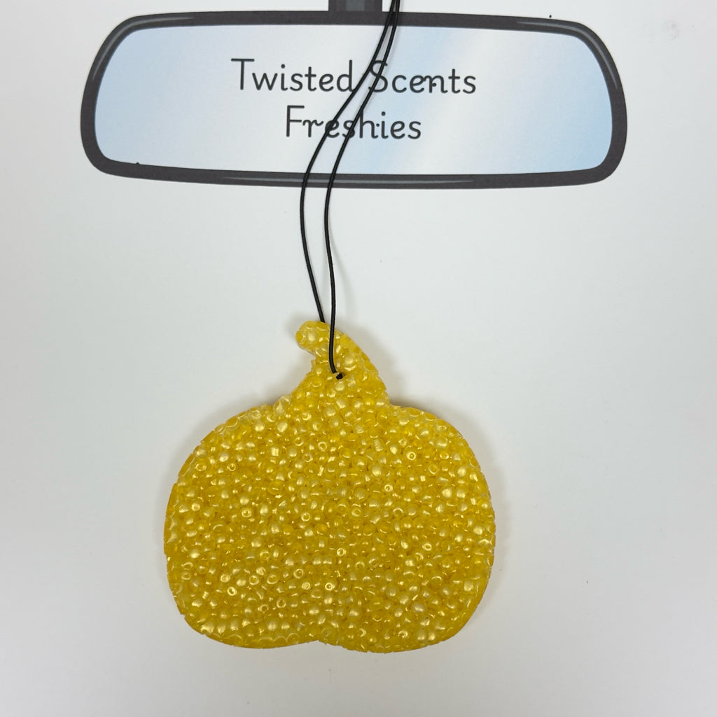 Twisted Scents - Black Cherry Leather