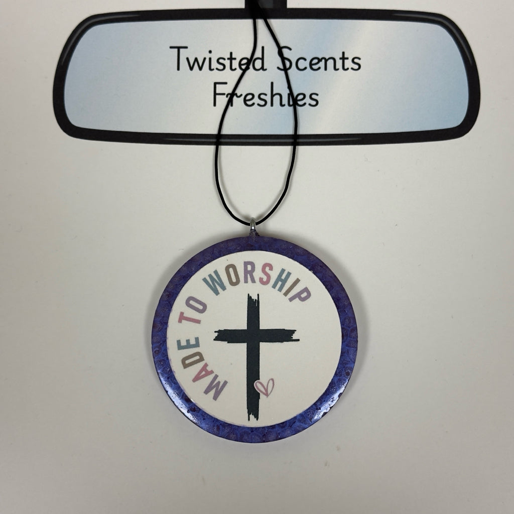 Twisted Scents - Strawberries & Cream