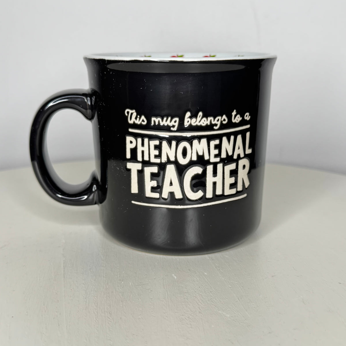 This Mug Belongs To A Phenomenal Teacher Mug