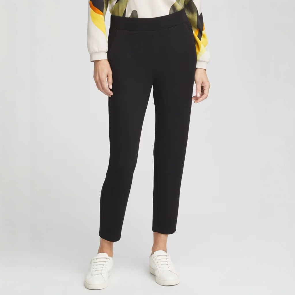 Chico's Zenergy Tapered Leg Ankle Pants - Size Large