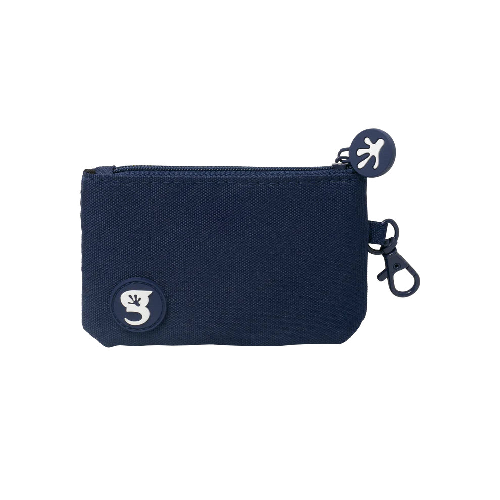 GeckoBrands ID Case Wallett - Navy Blue