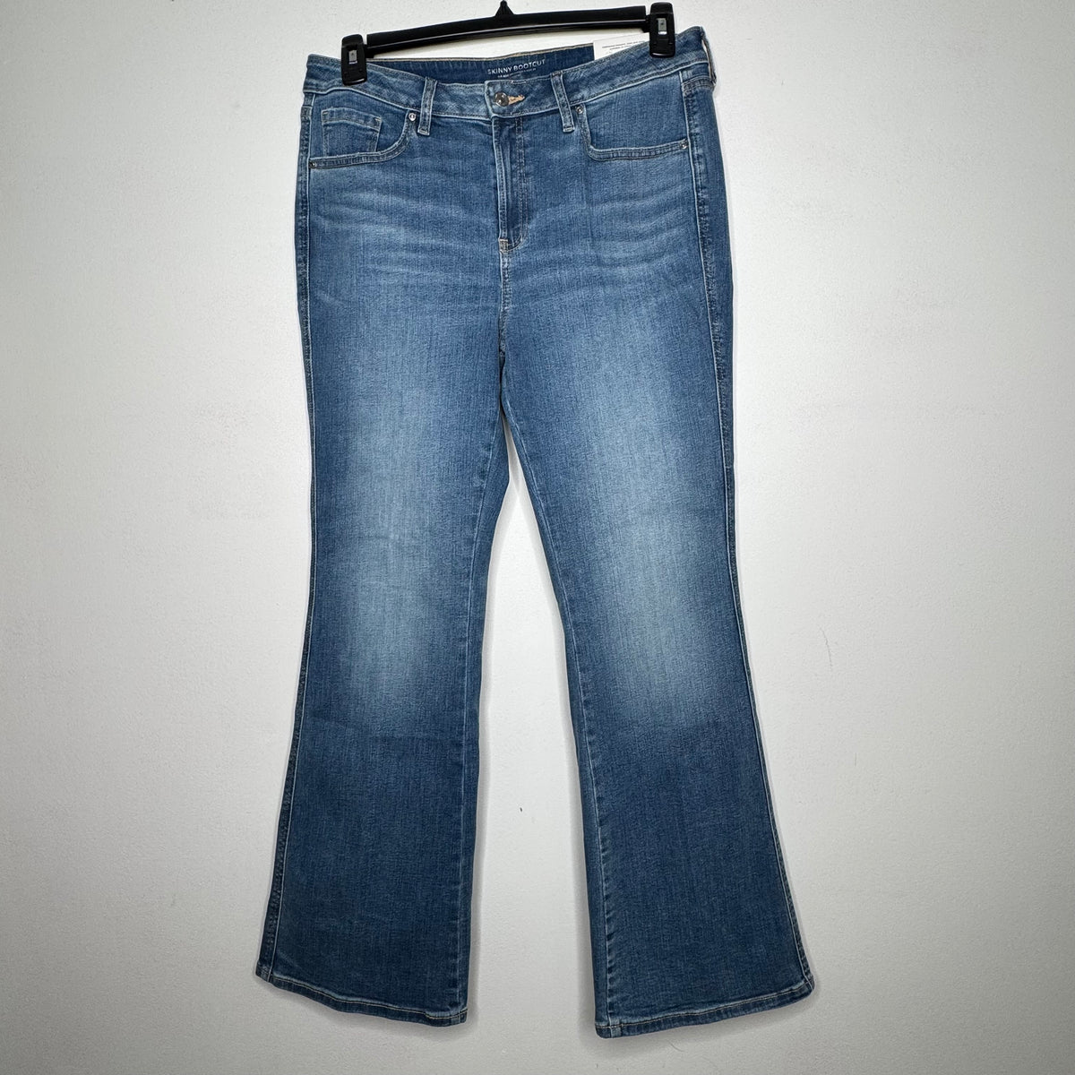 Chico’s Skinny Bootcut Jeans - Size 12